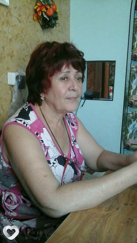 Ольга, 65, Братске — анкета №138190