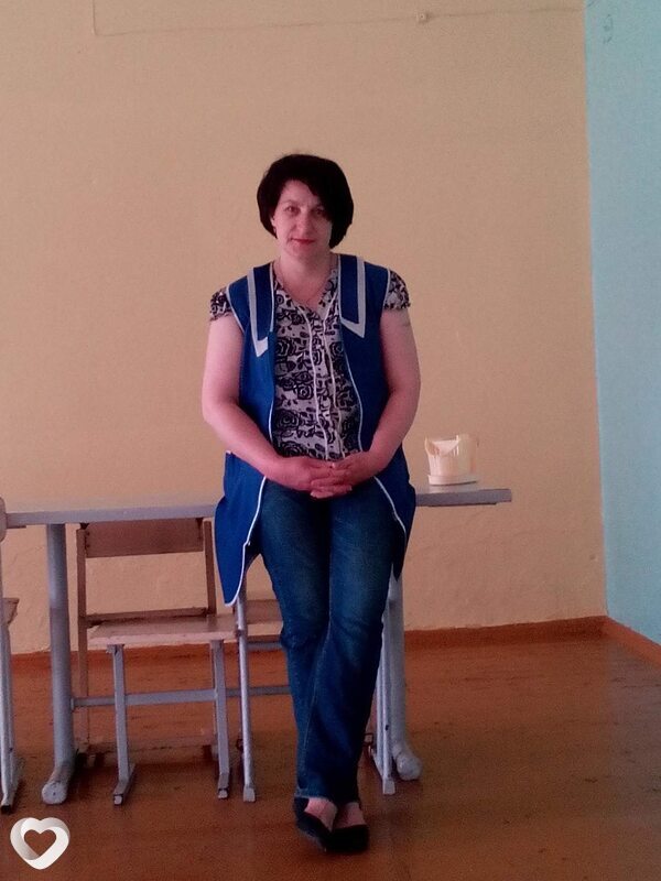 Ирина, 52, Славгороде — анкета №138203