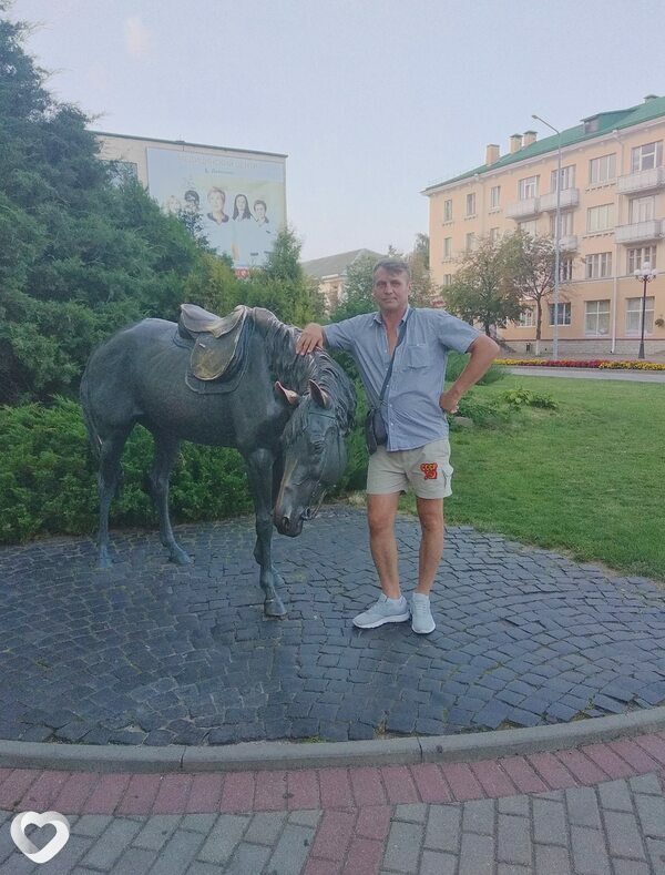 Саша, 53, Бресте — анкета №138412