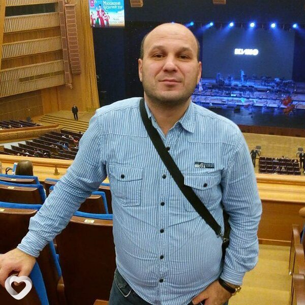 Валерий, 47, Москве — анкета №138415