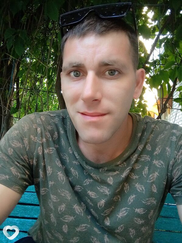 Владимир, 37, Михайловка (Волгоградская Област — анкета №138423