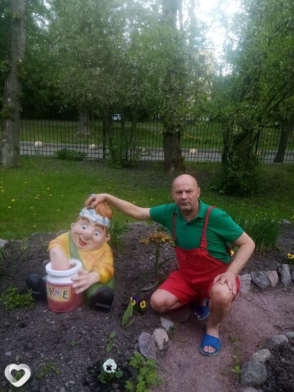 Юрий, 60, Санкт-Петербурге — анкета №138431