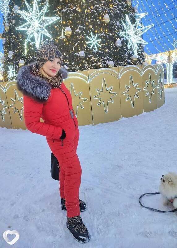 Лена, 52, Мурманске — анкета №138433
