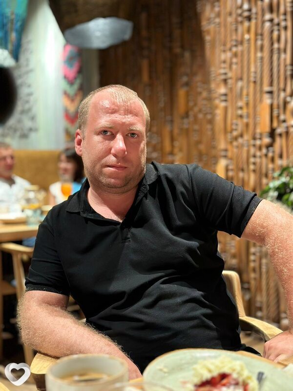 Иван, 37, Москве — анкета №139086