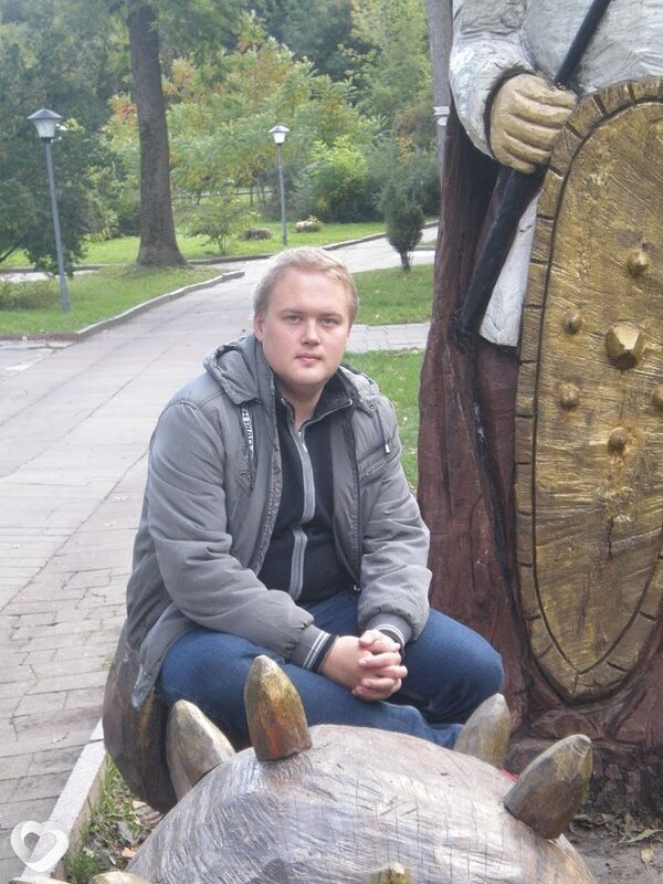 Павло, 37, Житомире — анкета №139094