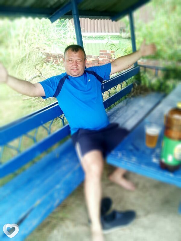 Артем, 43, Константиновке — анкета №139101