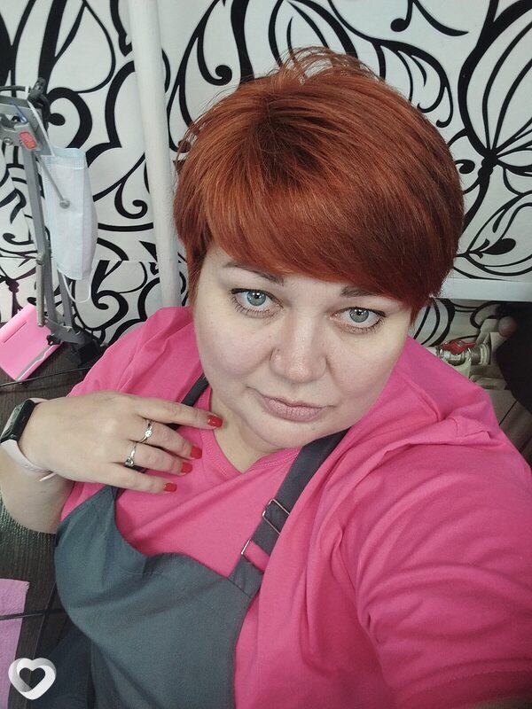 Лена, 43, Новокузнецке — анкета №139106
