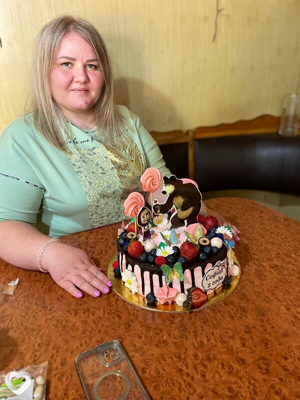 Таня, Георгиевск