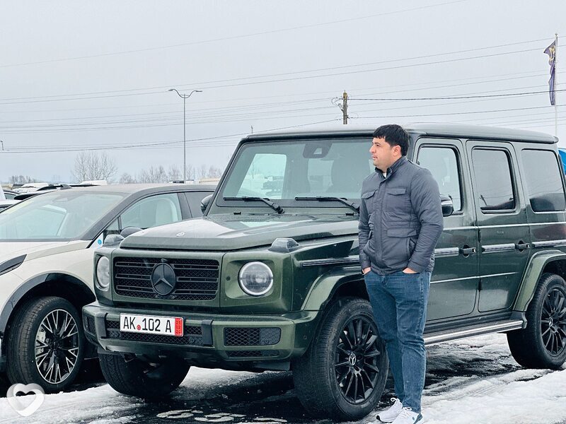 Аюп, 28, Минске — анкета №138514