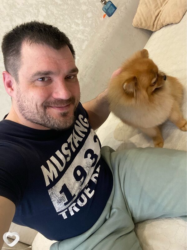 Кирилл, 39, Ленинске-Кузнецком — анкета №138521