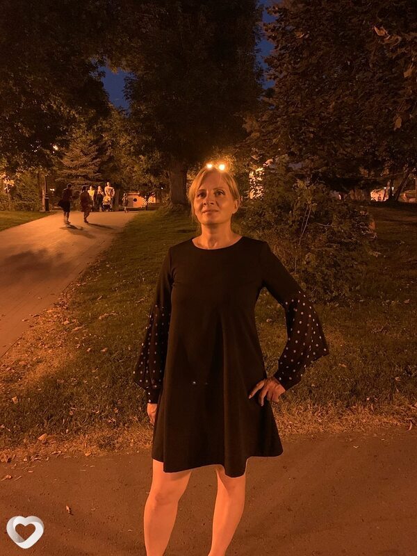 Лина, 46, Бузулуке — анкета №138524