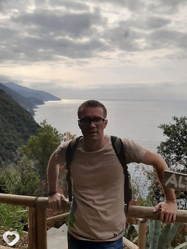 Кирилл, 39, Минске — анкета №138535