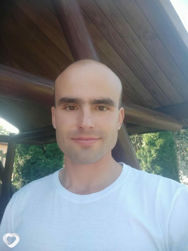 Серж, 38, Чаусах — анкета №138443