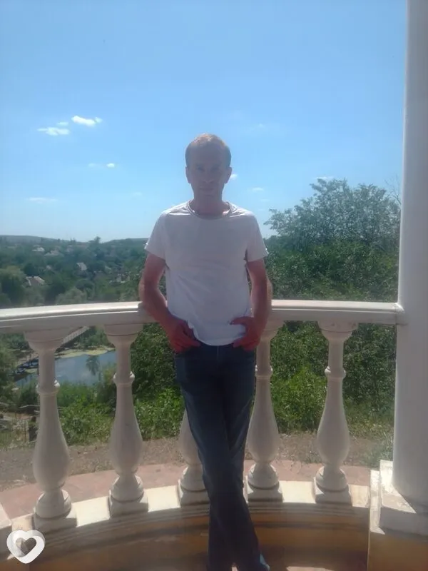 Антон, 40, Кривое Роге — анкета №6153