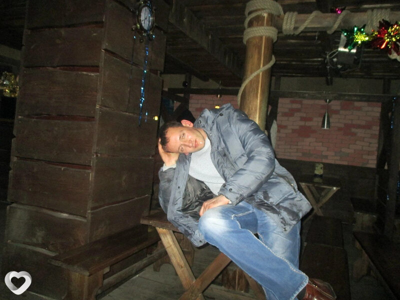 Санечек, 40, Луганске — анкета №138455