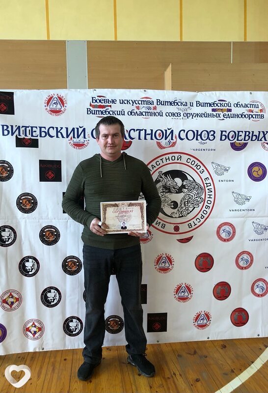 Юрий, 41, Витебске — анкета №138457