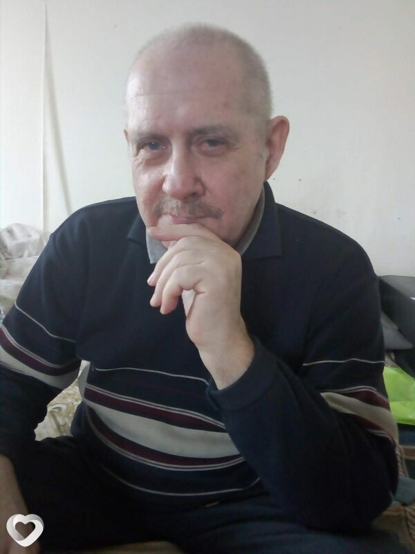 Сергей, 69, Гомеле — анкета №138491