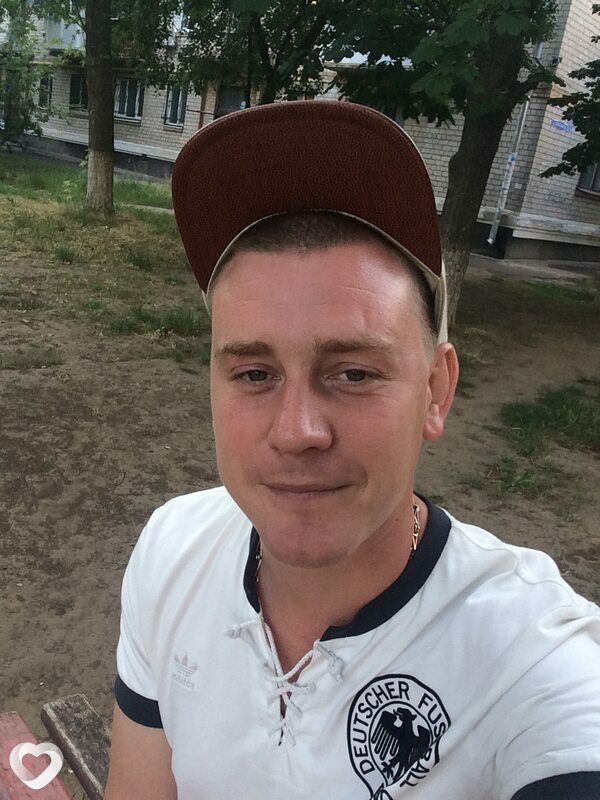 Павел, 36, Никополе — анкета №138497