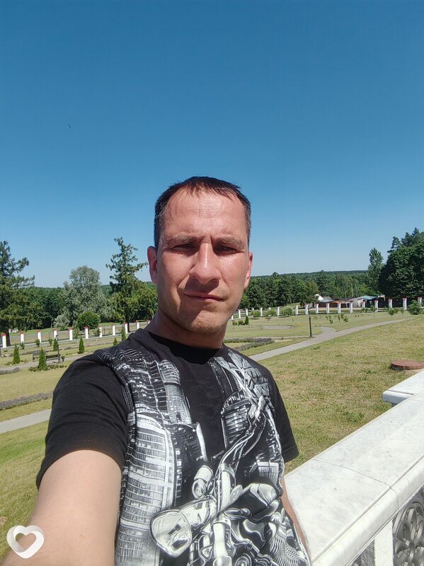 Макс, 41, Бресте — анкета №138504