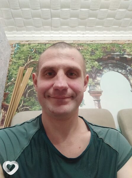 Дмитрий, 37, Витебске — анкета №138509