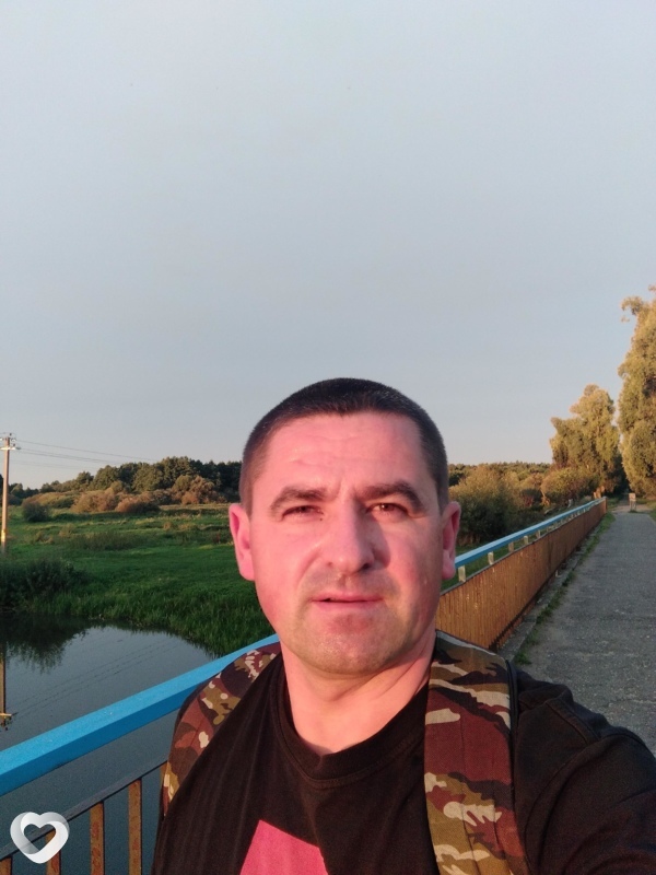 Сергей, 48, Солигорске — анкета №138510
