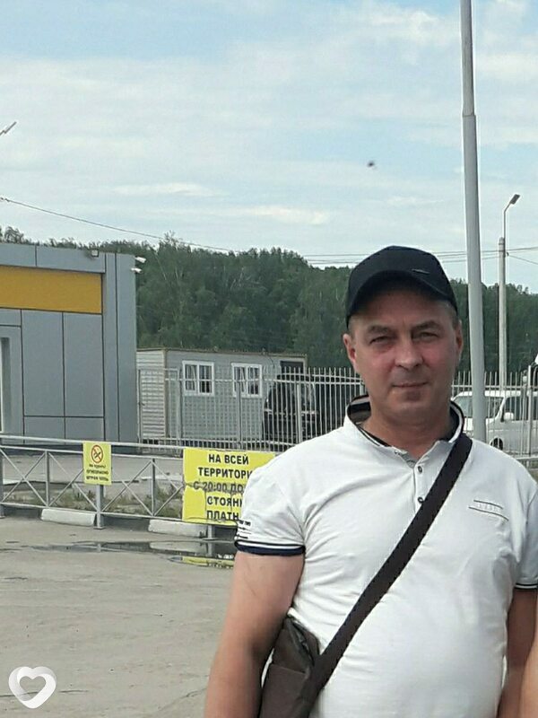 Олег, 51, Новосибирске — анкета №138462