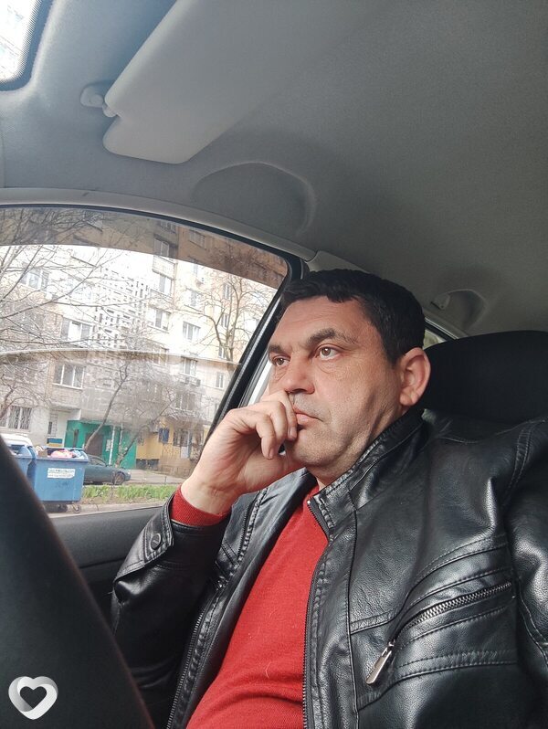 Женя, 46, Одессе — анкета №138467
