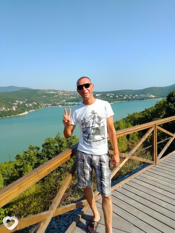 Тарас, 43, Санкт-Петербурге — анкета №138468