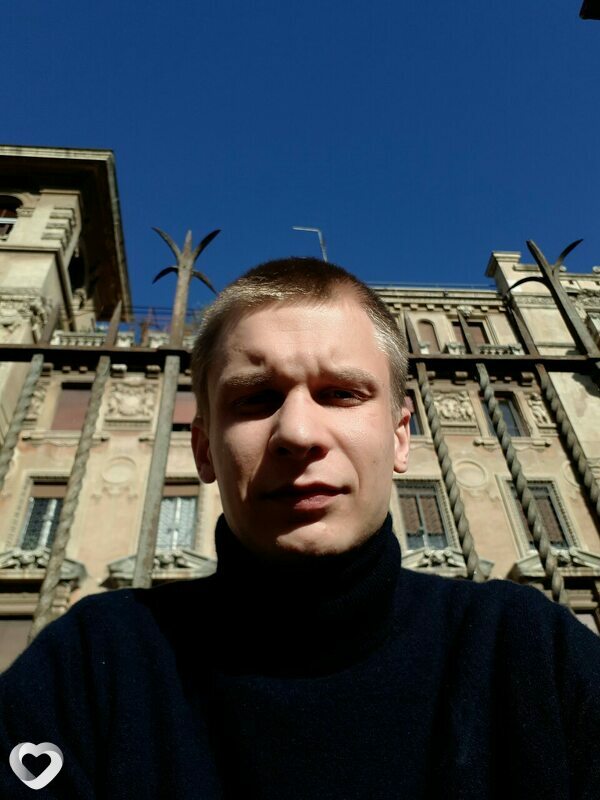 Denis, 31, Гродно — анкета №138471