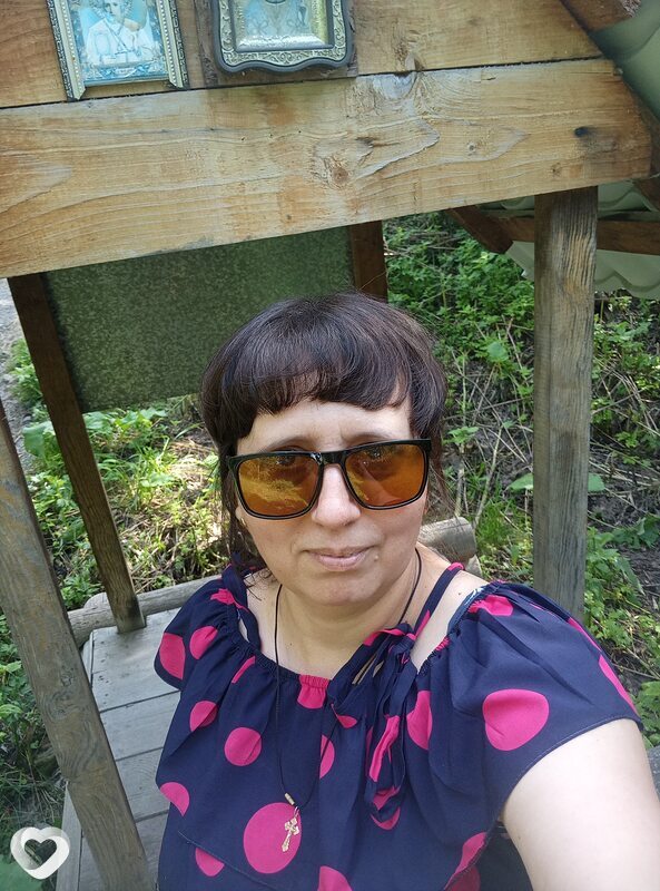Надежда, 40, Ленинске-Кузнецком — анкета №138472