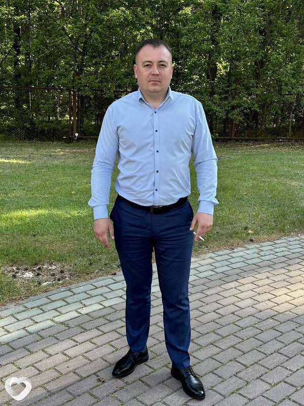 Антон, 32, Минске — анкета №138481