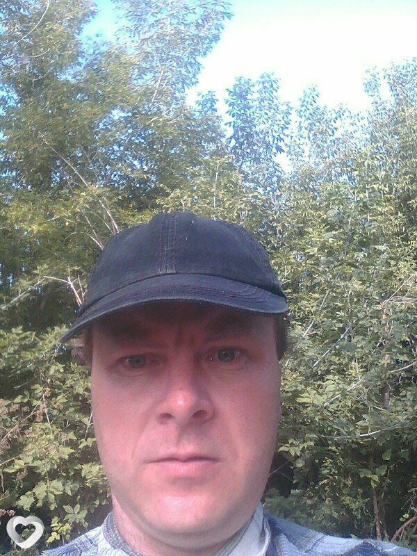 Юра, 46, Заринске — анкета №138483