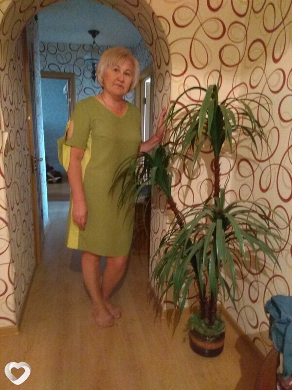 Елена, 57, Пинске — анкета №138373