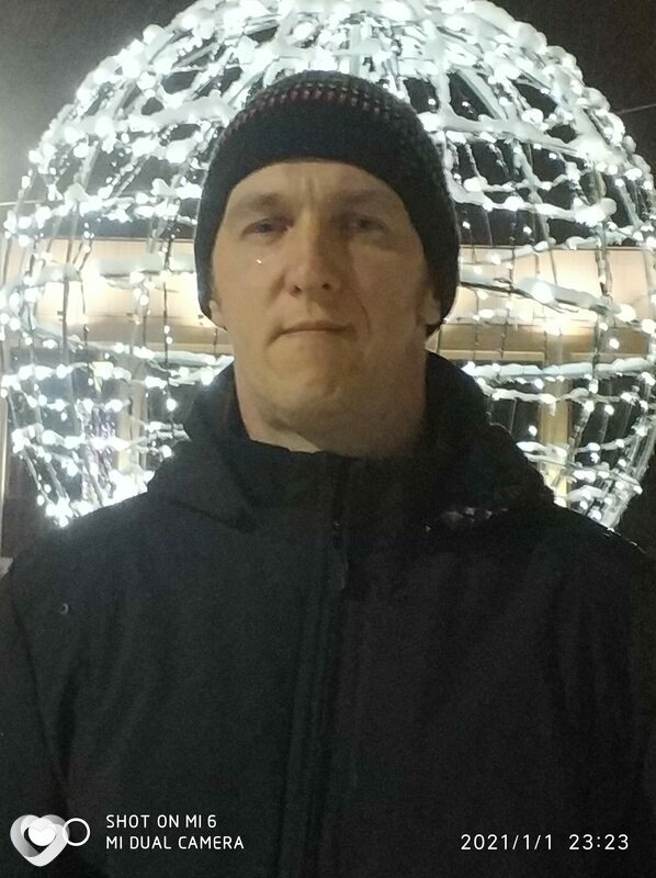 Владимир, 43, Новополоцке — анкета №138376
