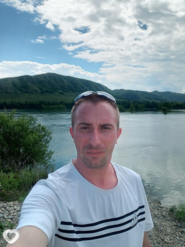 Степан, 35, Риддер — анкета №138378