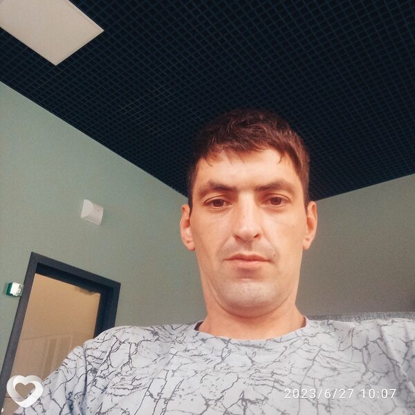 Рома Фролов, 34, Могилев — анкета №138381