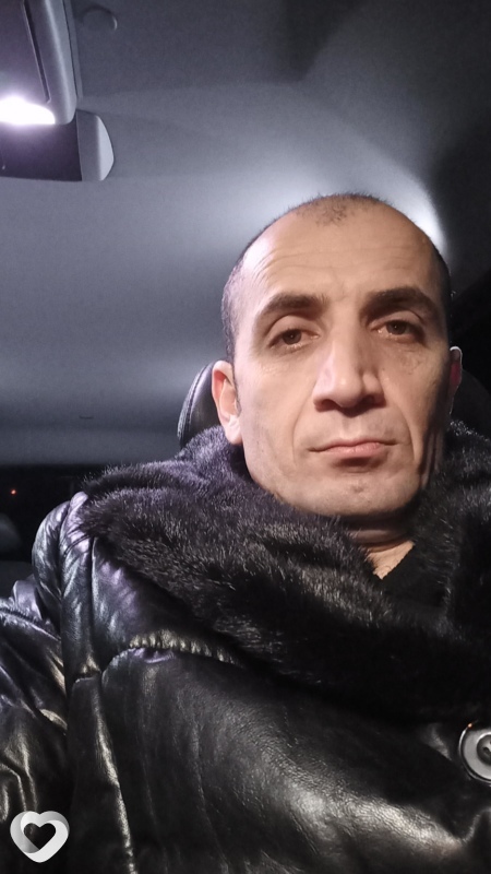 Армен, 43, Омске — анкета №138386
