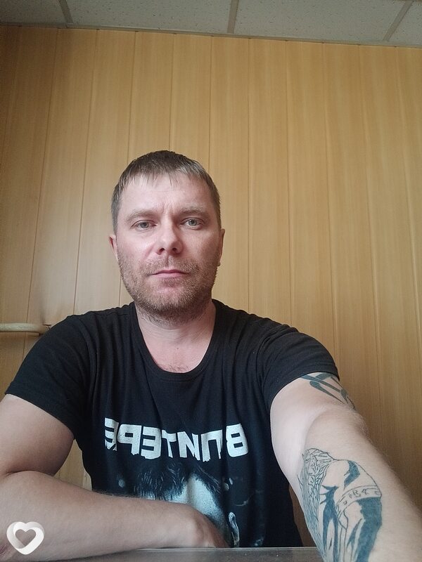 Александр, 43, Калуге — анкета №138564