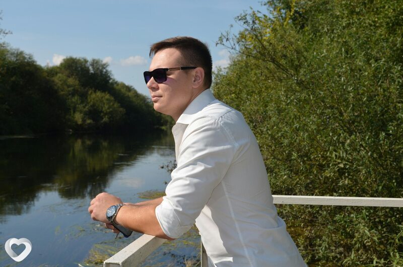 Дима, 41, Жлобине — анкета №138567