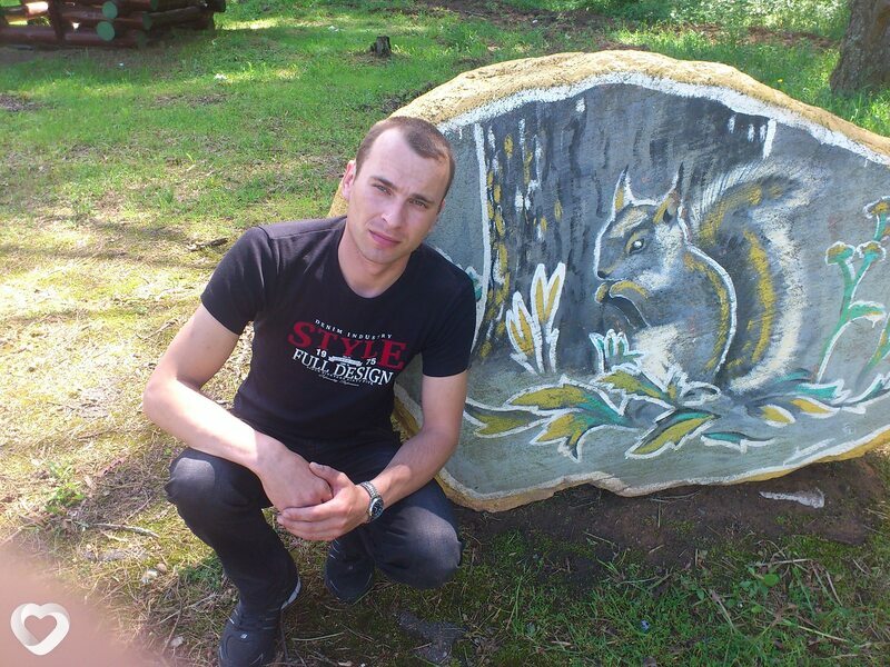 Дмитрий, 40, Минске — анкета №138573