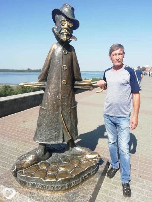 Валера, 61, Белове — анкета №138580