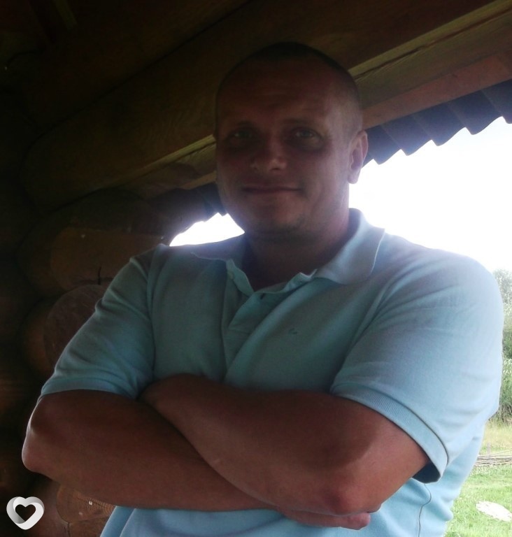 Юрий, 45, Могилев — анкета №138583