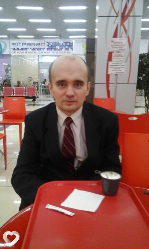 Константин, 43, Новосибирске — анкета №138585