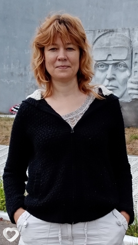 Оксана, 53, Новополоцке — анкета №138552