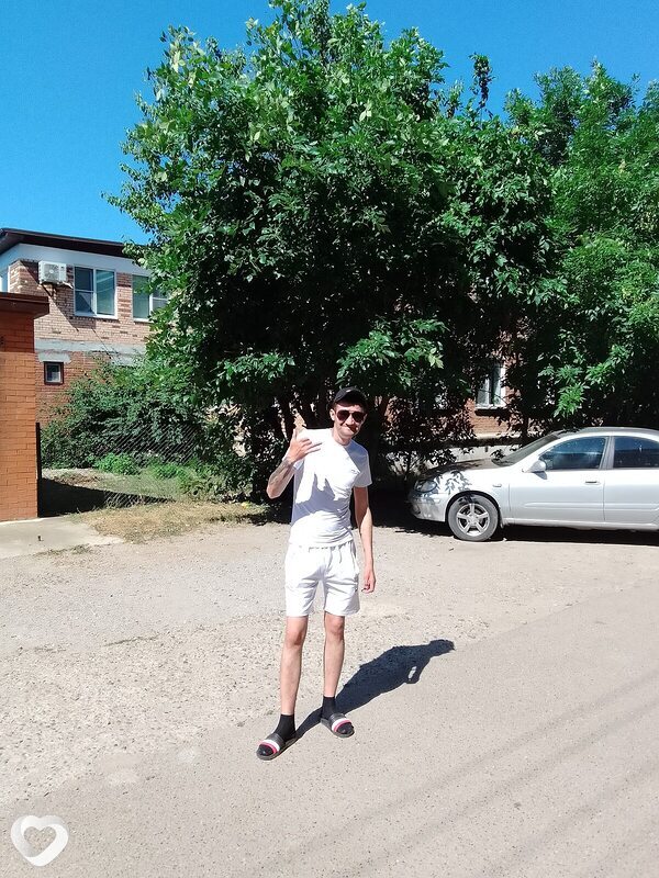 Санёчек, 37, Краснодаре — анкета №138561