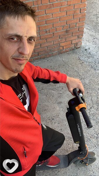 Павел, 38, Томске — анкета №138936