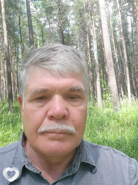 Анатолий, 67, Миассе — анкета №138940