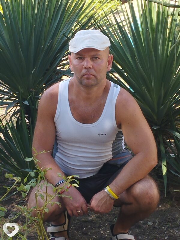 Евгений, 44, Волгодонске — анкета №138946