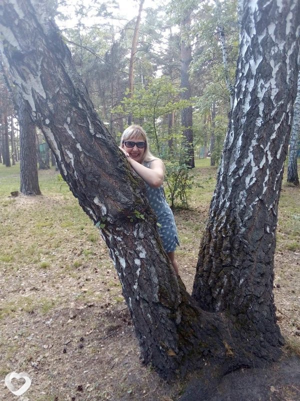 Лесечка, 42, Железногорске-Илимском — анкета №138390