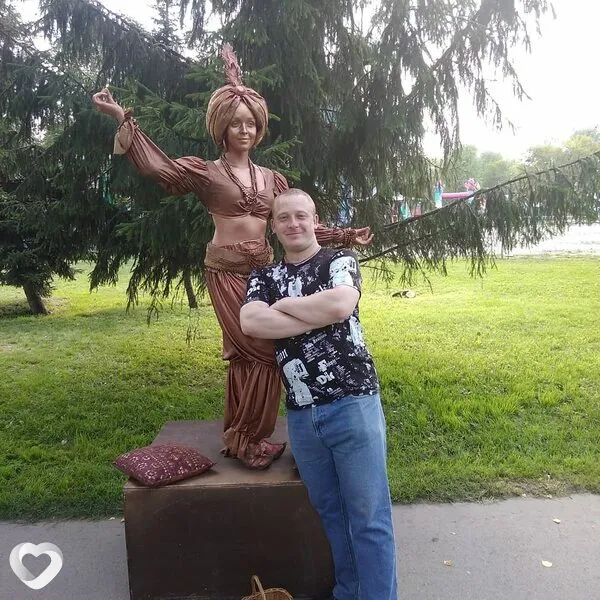 Константин, 42, Барнауле — анкета №138403